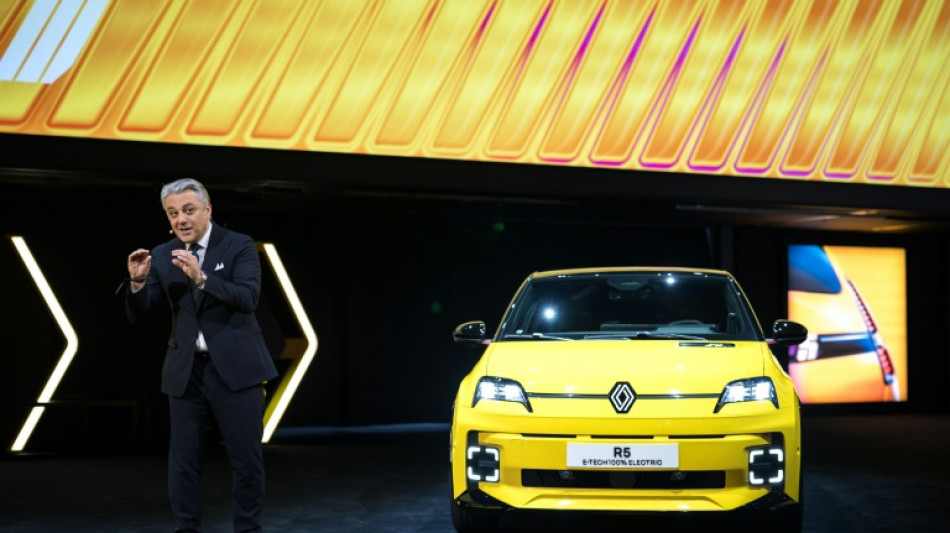 Luca de Meo confirm&eacute; pour quatre ans &agrave; la t&ecirc;te de Renault