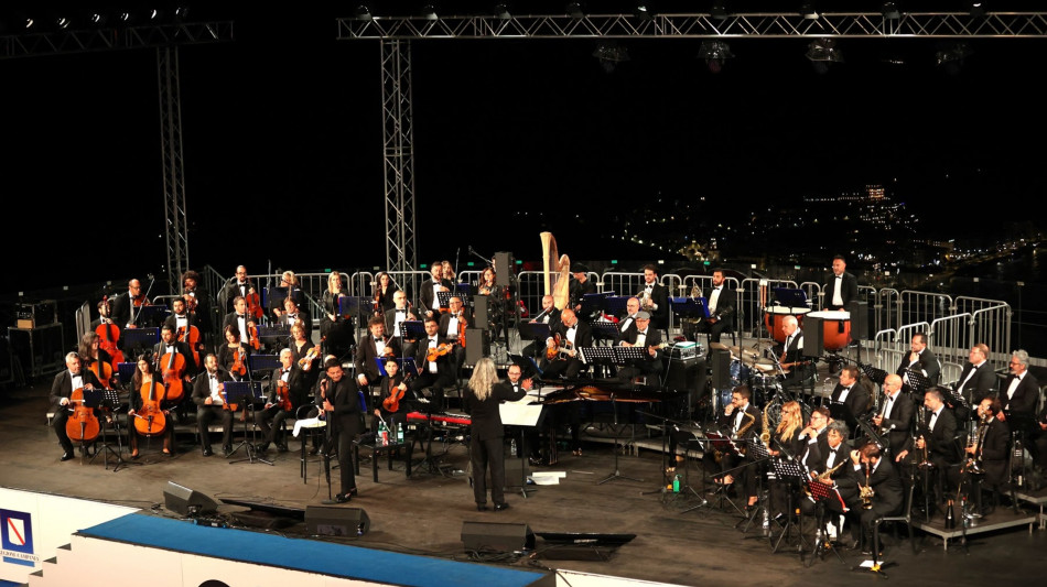 L'omaggio a Frank Sinatra all'Op&eacute;ra di Monte Carlo