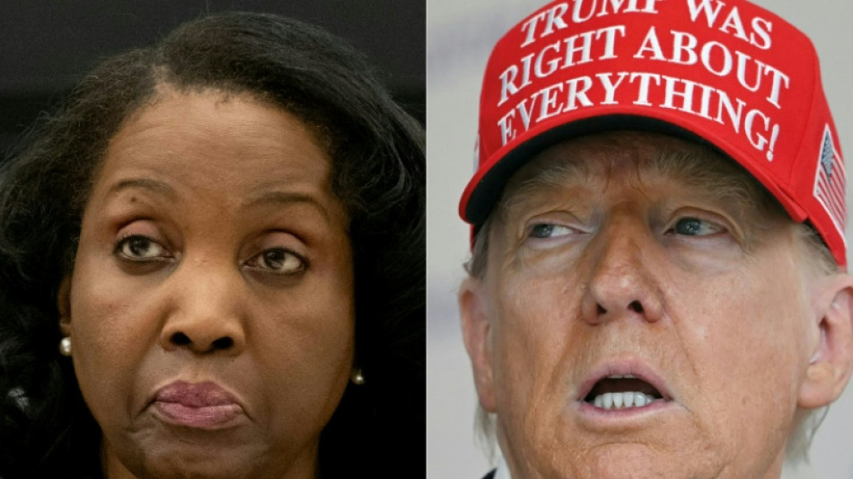 Ex-Fed chief says Trump bid to oust US governor Cook 'dangerous'