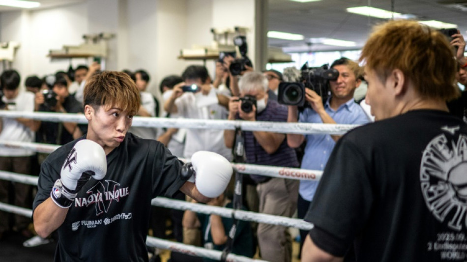 Inoue says taunts 'missed the target' ahead of world title clash