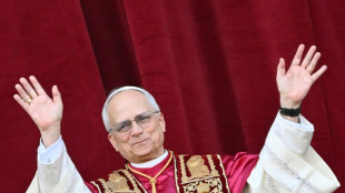 Papst Leo XIV. beklagt in erster Messe "Streben nach Macht und Vergn&uuml;gen"