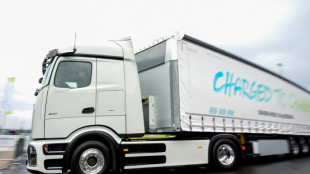 L'UE contraint les poids lourds &agrave; r&eacute;duire leurs &eacute;missions de CO2