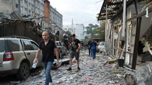Russian missile strike kills eight in eastern Ukraine