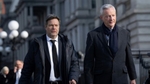 Habeck und Le Maire dr&auml;ngen USA zu Entgegenkommen bei Subventionen