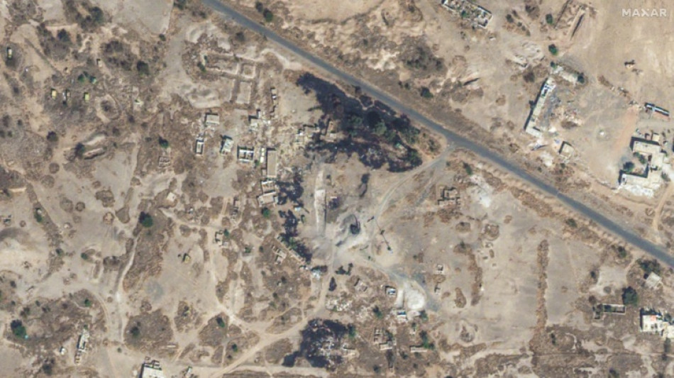 US-Streitkr&auml;fte bombardieren bei erneutem Angriff auf Huthi-Rebellen Radaranlage