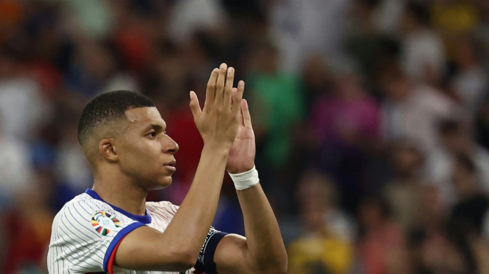 Real pr&auml;sentiert Mbappe am 16. Juli