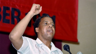 ANC protestiert gegen Haftentlassung des M&ouml;rders von Anti-Apartheid-K&auml;mpfer Hani