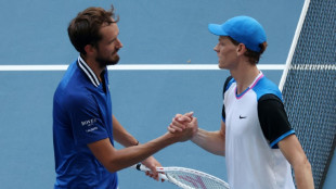 Tennis: Sinner implacable face &agrave; Medvedev, affrontera Dimitrov en finale &agrave; Miami