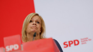 Faeser h&auml;lt nach Hessen-Wahl an Amt der Bundesinnenministerin fest