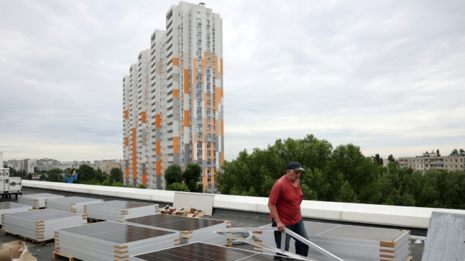 Ukraine: des frappes russes font trois morts et une quarantaine de bless&eacute;s &agrave; Kharkiv