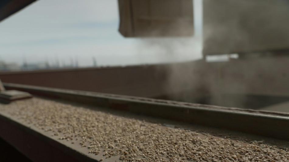 Prolongan dos meses el acuerdo de exportaci&oacute;n de granos ucranianos por el mar Negro