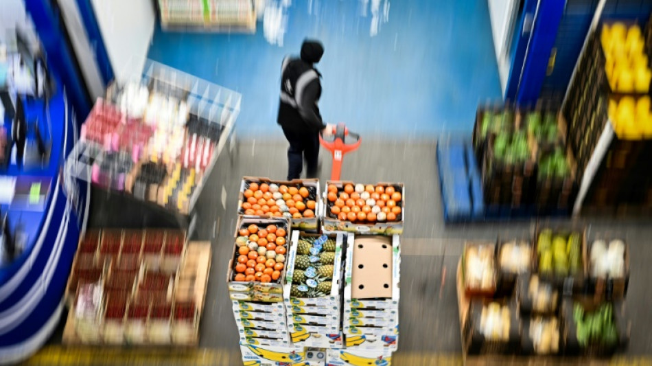 "Le secret le mieux gard&eacute; de Londres": le principal march&eacute; de gros du Royaume-Uni f&ecirc;te ses 50 ans