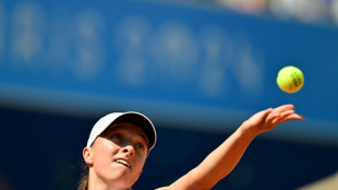 Swiatek vence sem sustos e vai &agrave; 3&ordf; rodada no t&ecirc;nis dos Jogos de Paris