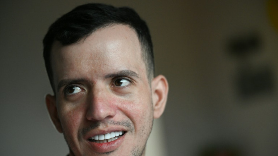 La promesa de amor de un migrante venezolano truncada en la c&aacute;rcel de Bukele