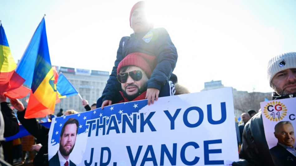 Rumania repite sus presidenciales bajo la sombra de la administraci&oacute;n Trump