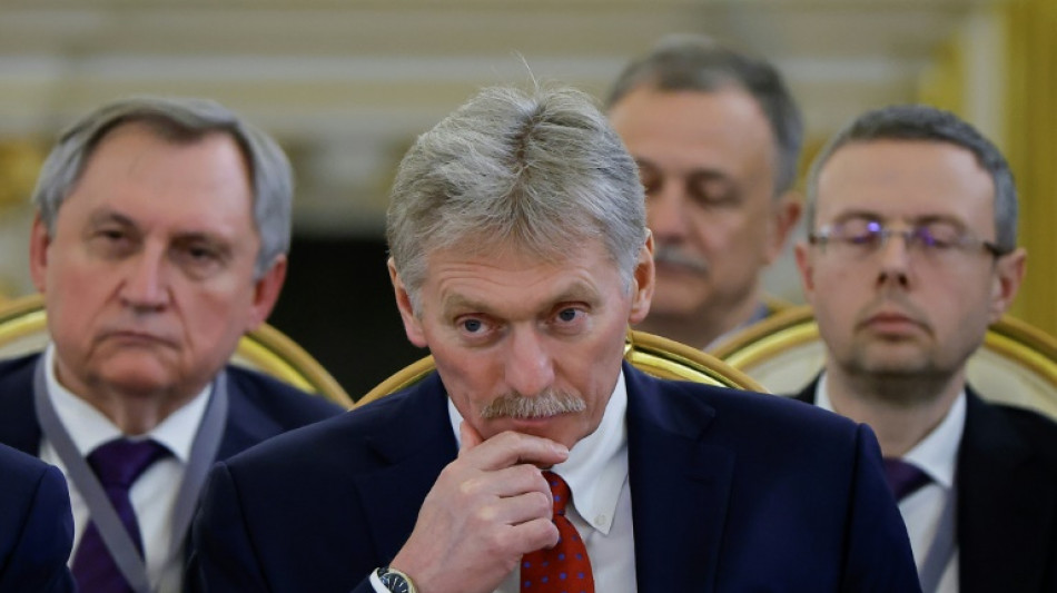 Le Kremlin veut "comprendre d'abord" ce qu'est le sommet de la paix &eacute;voqu&eacute; par l'Ukraine