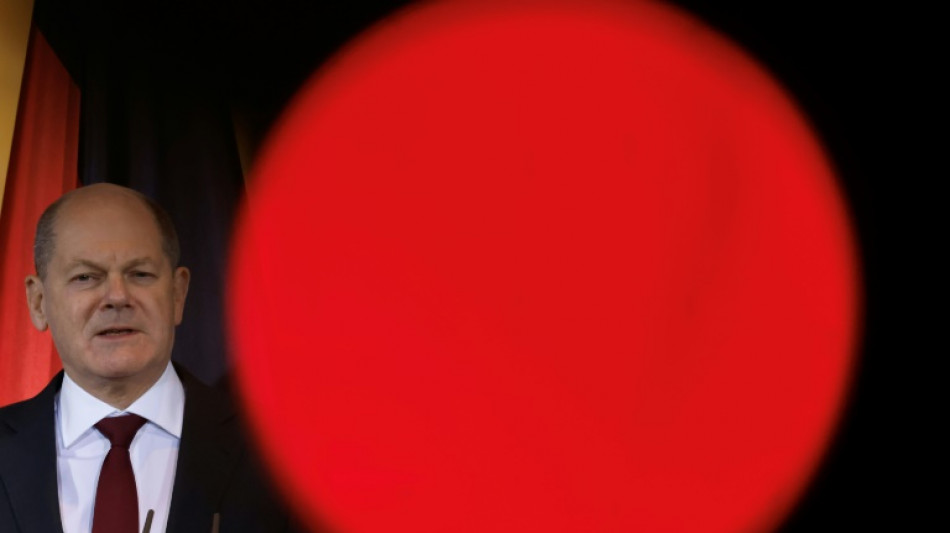 Chanceler alem&atilde;o exige que Putin ponha fim &agrave; guerra na Ucr&acirc;nia em c&uacute;pula virtual do G20