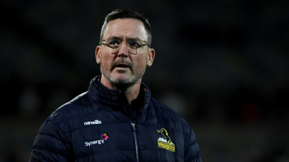 Leicester appoint Australia forwards coach McKellar as new boss