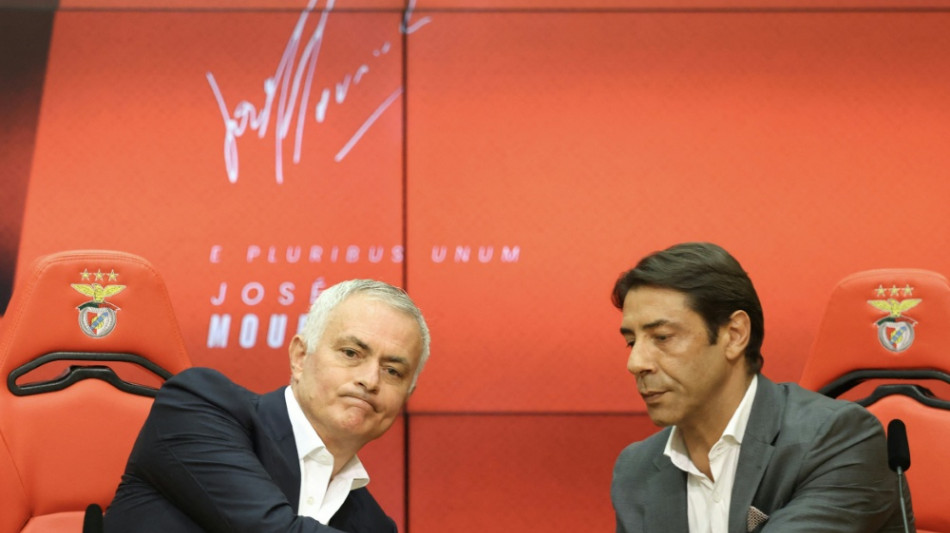 R&uuml;ckkehr perfekt: Mourinho neuer Trainer bei Benfica