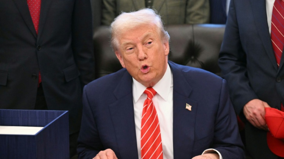 Epstein-Aff&auml;re: Trump will das Thema abhaken