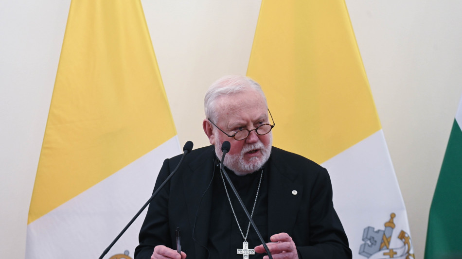 Vaticano-Russia, telefonata tra mons.Gallagher e Lavrov