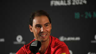 Tennis: Une tourn&eacute;e d'adieux ? "Je n'ai pas cet ego", affirme Nadal