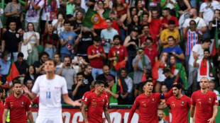 Ligue des nations: le Portugal s'impose face &agrave; la R&eacute;publique tch&egrave;que