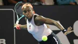 WTA: Gauff abordera l'Open d'Australie en "confiance" apr&egrave;s son succ&egrave;s &agrave; Auckland