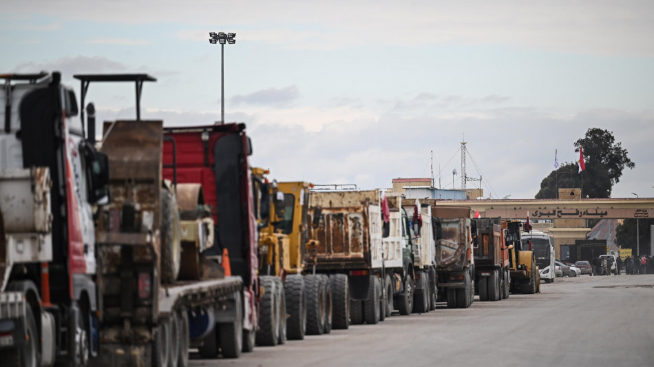 L'Idf espande l'operazione di terra avviata a Rafah