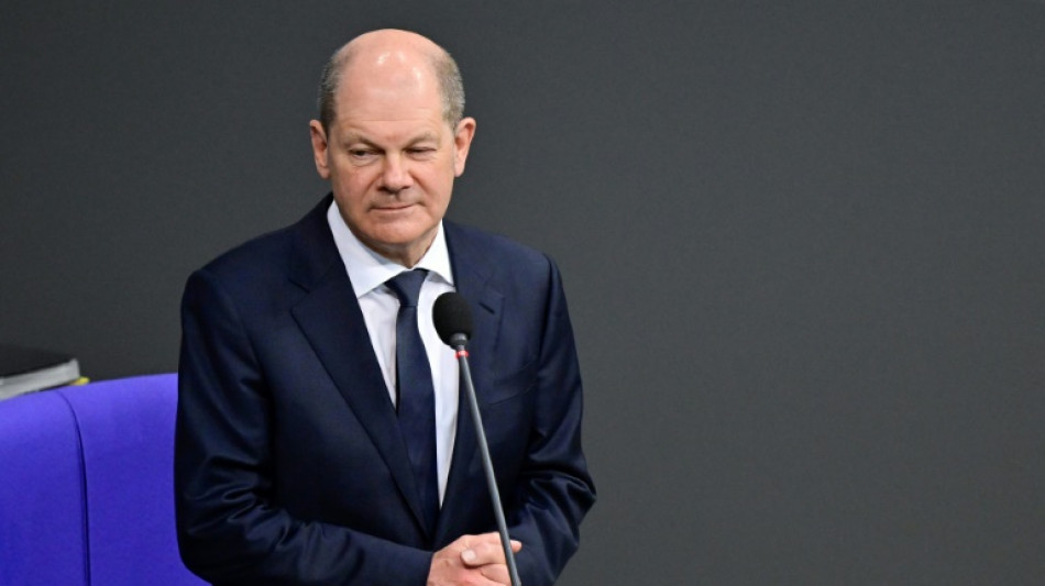 FDP und Gr&uuml;ne fordern von Scholz mehr F&uuml;hrungsst&auml;rke in Ukraine-Krise