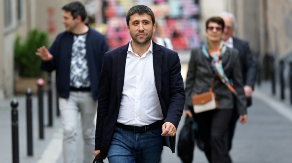 L&eacute;gislatives: accord en vue entre LFI et le PCF, "des points de blocage" avec le PS