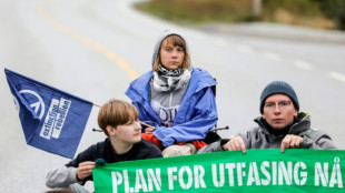 Norvège: 200 écologistes, dont Greta Thunberg, bloquent la principale raffinerie