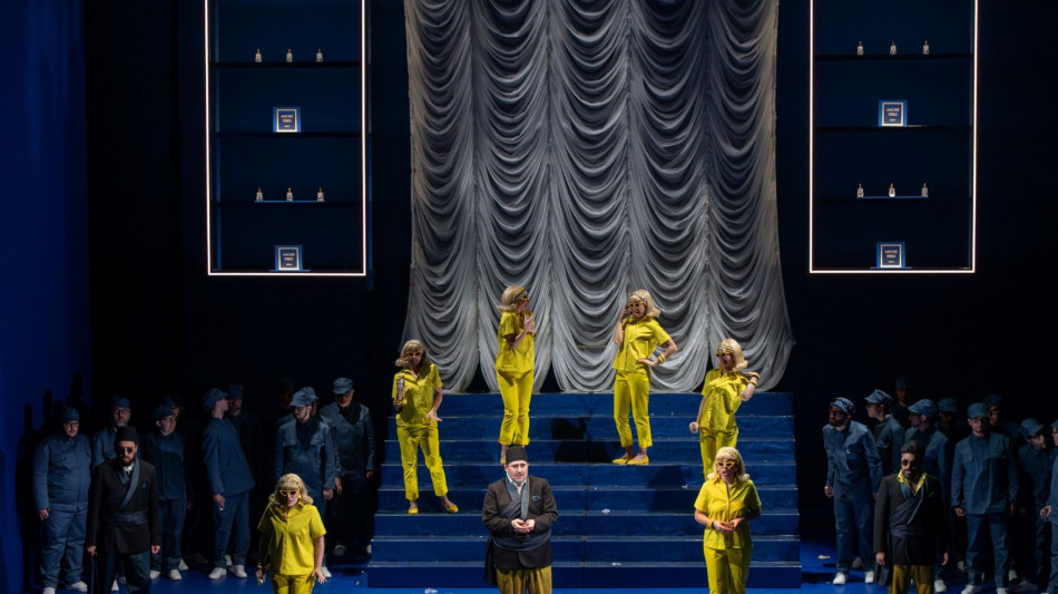 Il Turco in Italia torna al Pergolesi di Jesi dopo 205 anni