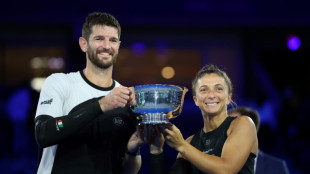 US Open: les spécialistes Errani et Vavassori gagnent le double mixte revisité