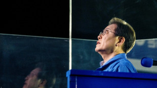 South Korea's Lee hails voters 'great decision' as poised to win presidency