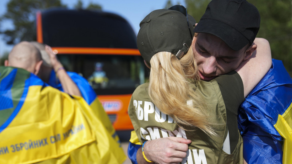 Mosca, nuovo scambio di prigionieri avvenuto oggi con Kiev