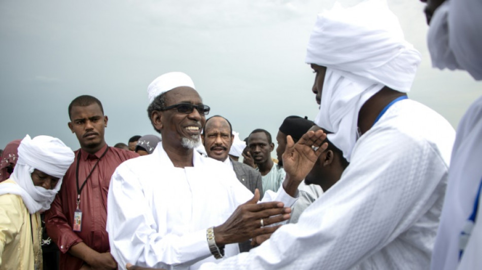 Retour au Tchad du chef rebelle Timan Erdimi apr&egrave;s des ann&eacute;es d'exil