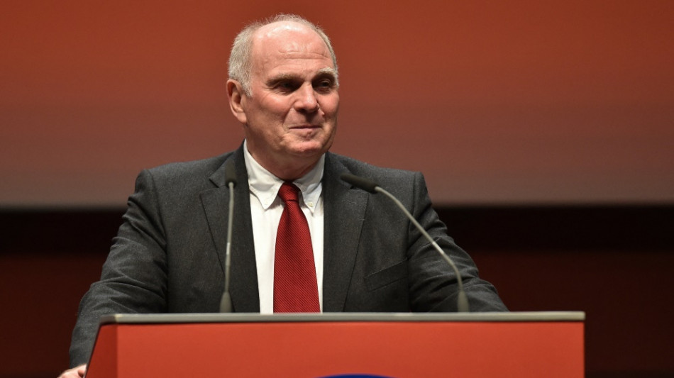 Hoene&szlig; w&uuml;rde Bayern-Vertrag mit Katar verl&auml;ngern