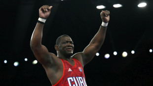 Lutte: le Cubain Mijain Lopez dans la l&eacute;gende des JO avec un cinqui&egrave;me titre cons&eacute;cutif