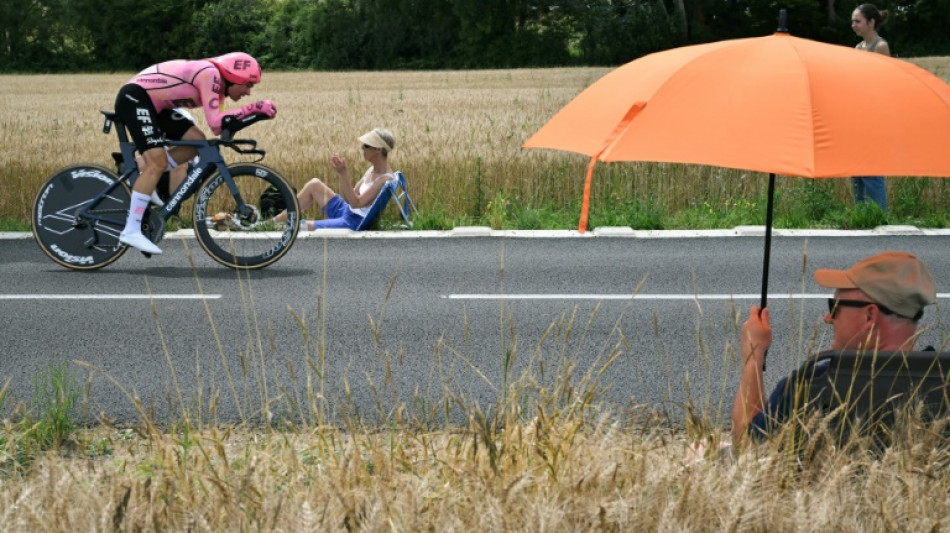 Cyclisme: D&eacute;cathlon-AG2R annonce quatre recrues et autant de prolongations pour 2025