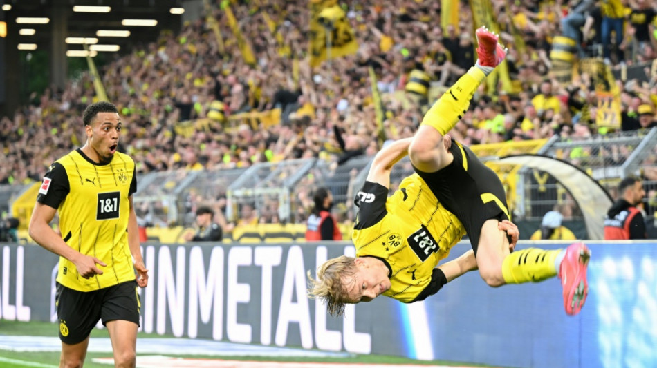 Sieg gegen den Lieblingsgegner: BVB darf weiter hoffen