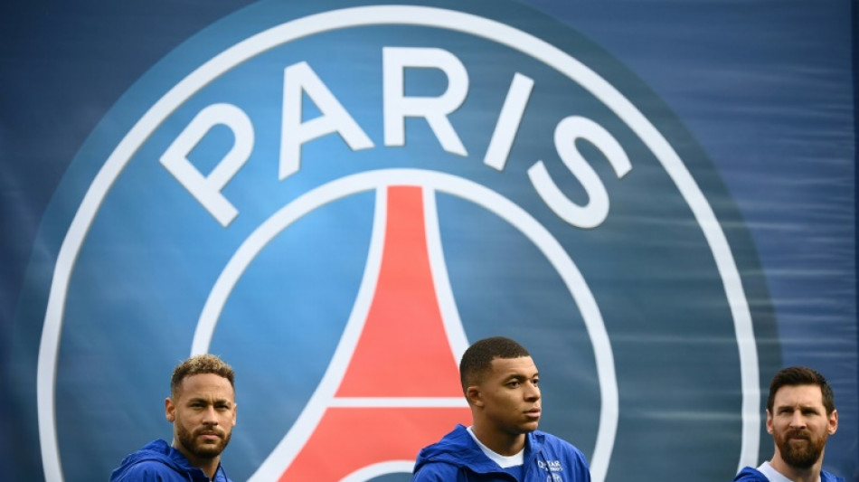 L1: bouscul&eacute;, le PSG s'en remet encore aux stars