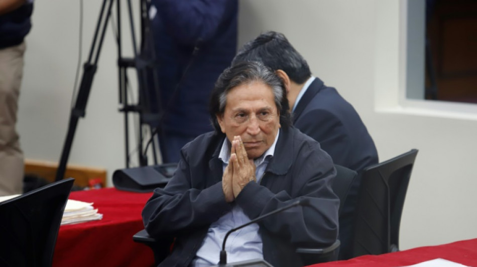 P&eacute;rou: l'ancien pr&eacute;sident Alejandro Toledo condamn&eacute; &agrave; 20 ans de prison pour corruption