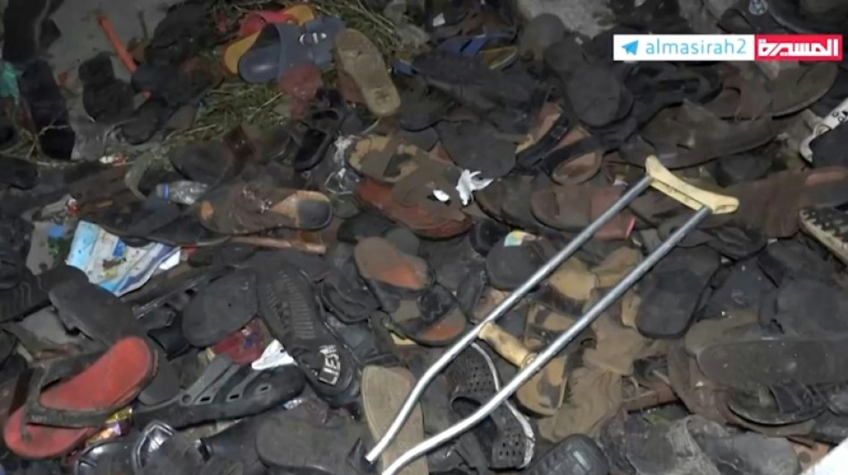 Mindestens 85 Tote bei Massengedr&auml;nge im Jemen