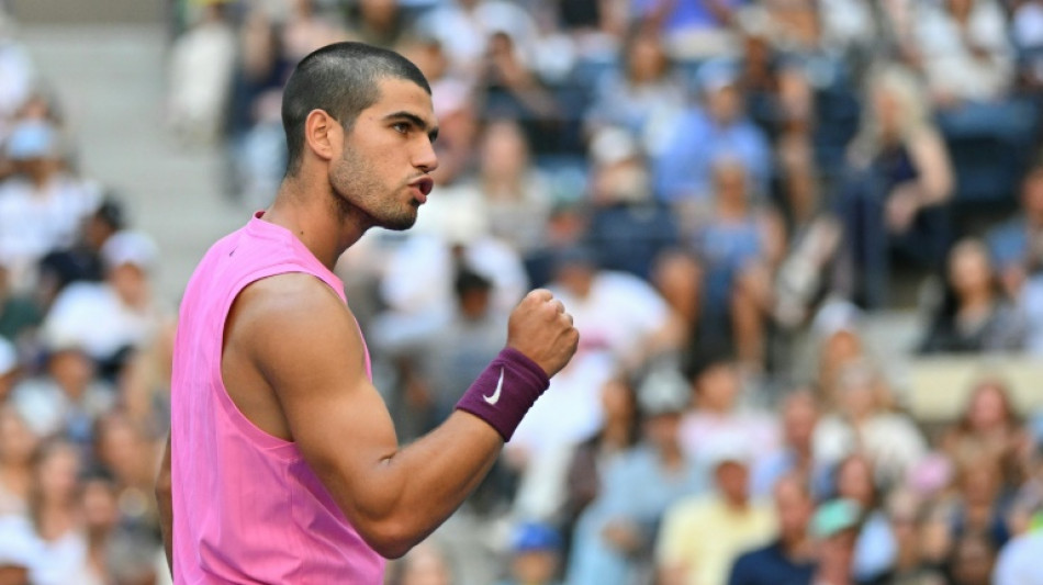 Alcaraz and Djokovic on US Open collision course