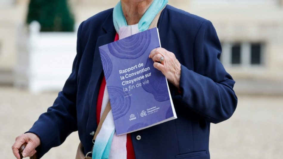 Le projet de loi sur la "fin de vie" et "l'aide &agrave; mourir" transmis au Conseil d'Etat