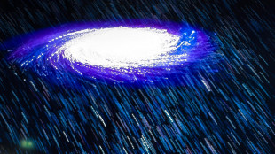 Intravisto il primo sistema formato da 3 buchi neri