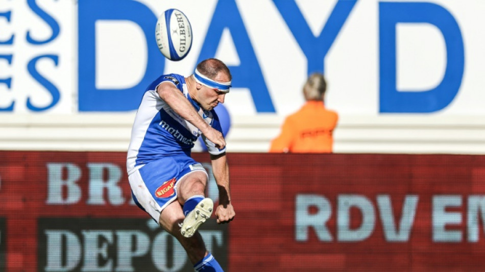 Urdapilleta kicks Castres past Toulouse and 'another step' closer to safety