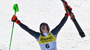 Ski alpin: le Norv&eacute;gien Kristoffersen champion du monde de slalom, No&euml;l 4e