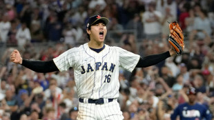 Japan down USA to win World Baseball Classic for third time